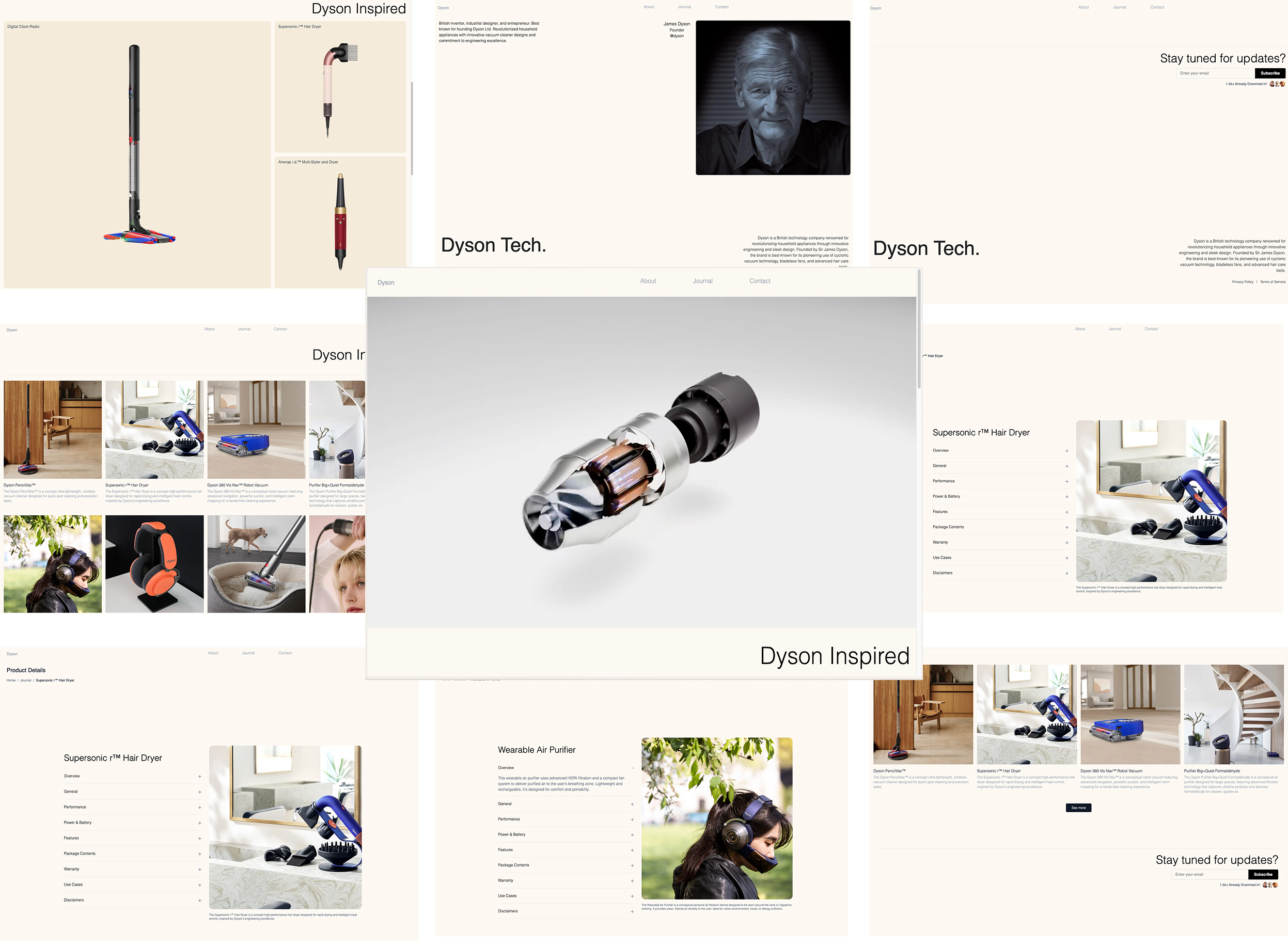 Dyson Inspired preview 1