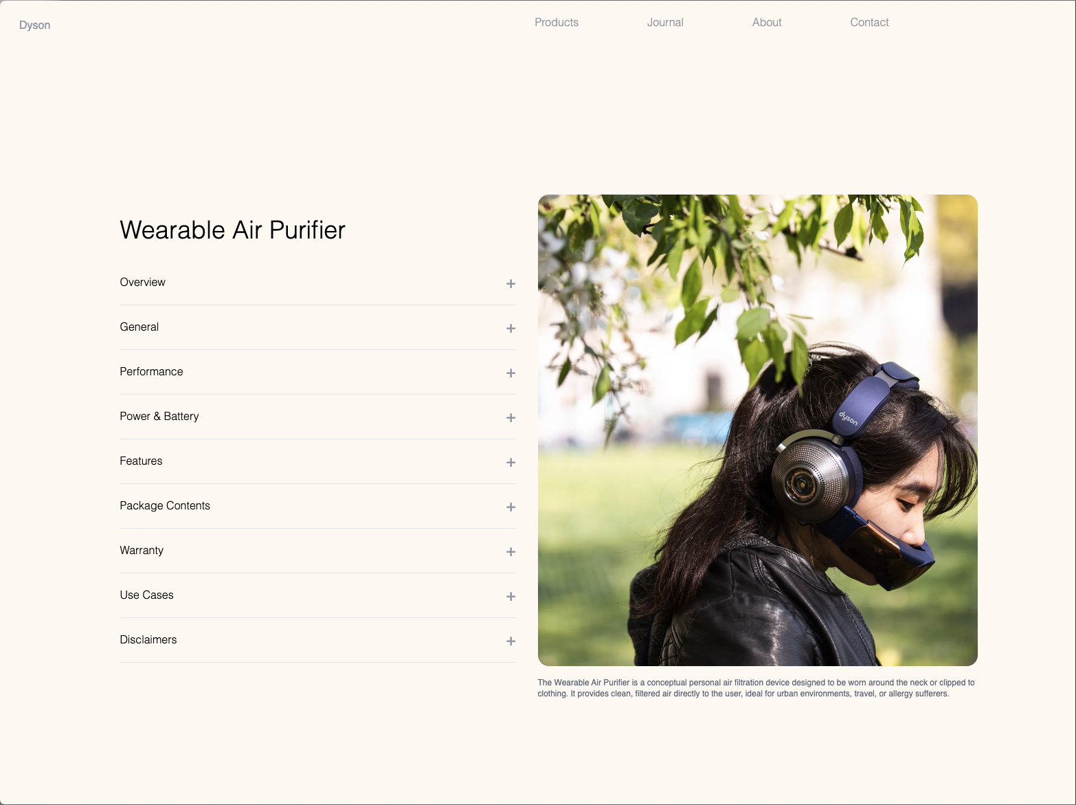 Dyson Inspired preview 3
