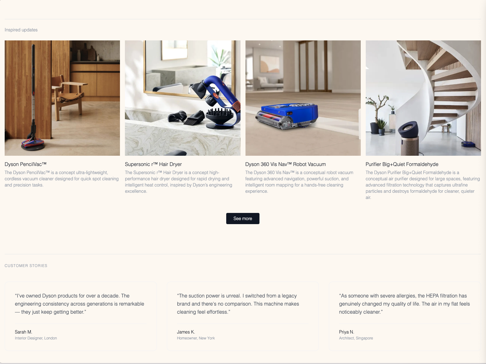 Dyson Inspired preview 4